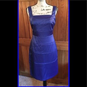 Sapphire dress